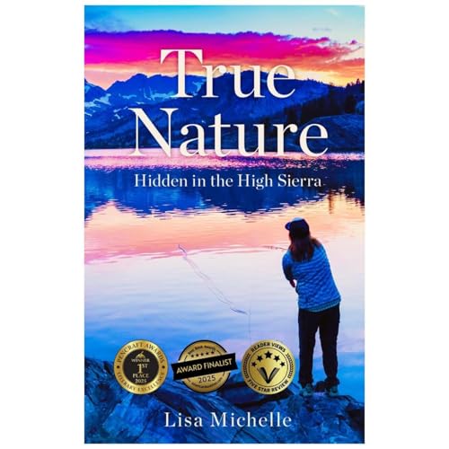TRUE NATURE Audiolibro Por LISA MICHELLE arte de portada