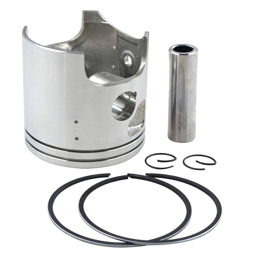 「BEST AL+CLIP&#39;S 2000-2004」aki C4 Amazon.com: AHL Piston and Piston Rings Pin Clips Kit for