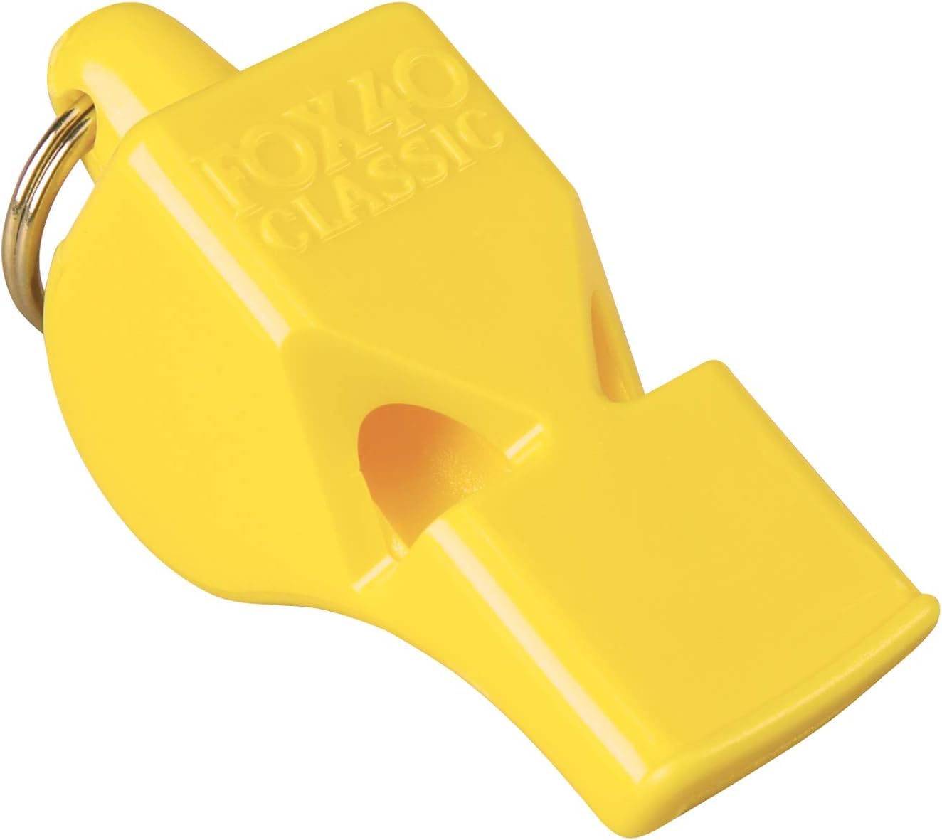 Fox 40Classic Safety Whistle C/W Wrist-Lanyard