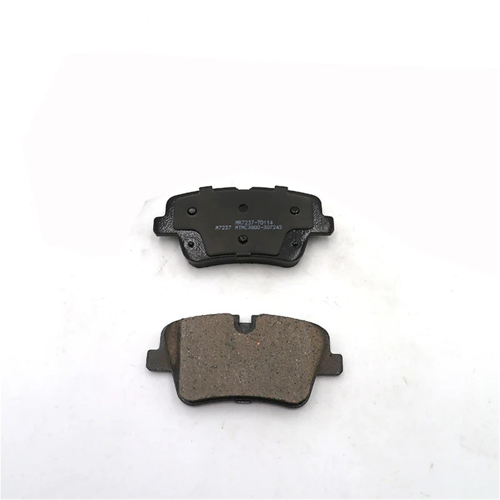 Pasuje do FAW Bestune T99 tylne klocki hamulcowe ceramiczne klocki hamulcowe OE nr B3502040BQ01 B3502035BQ01
