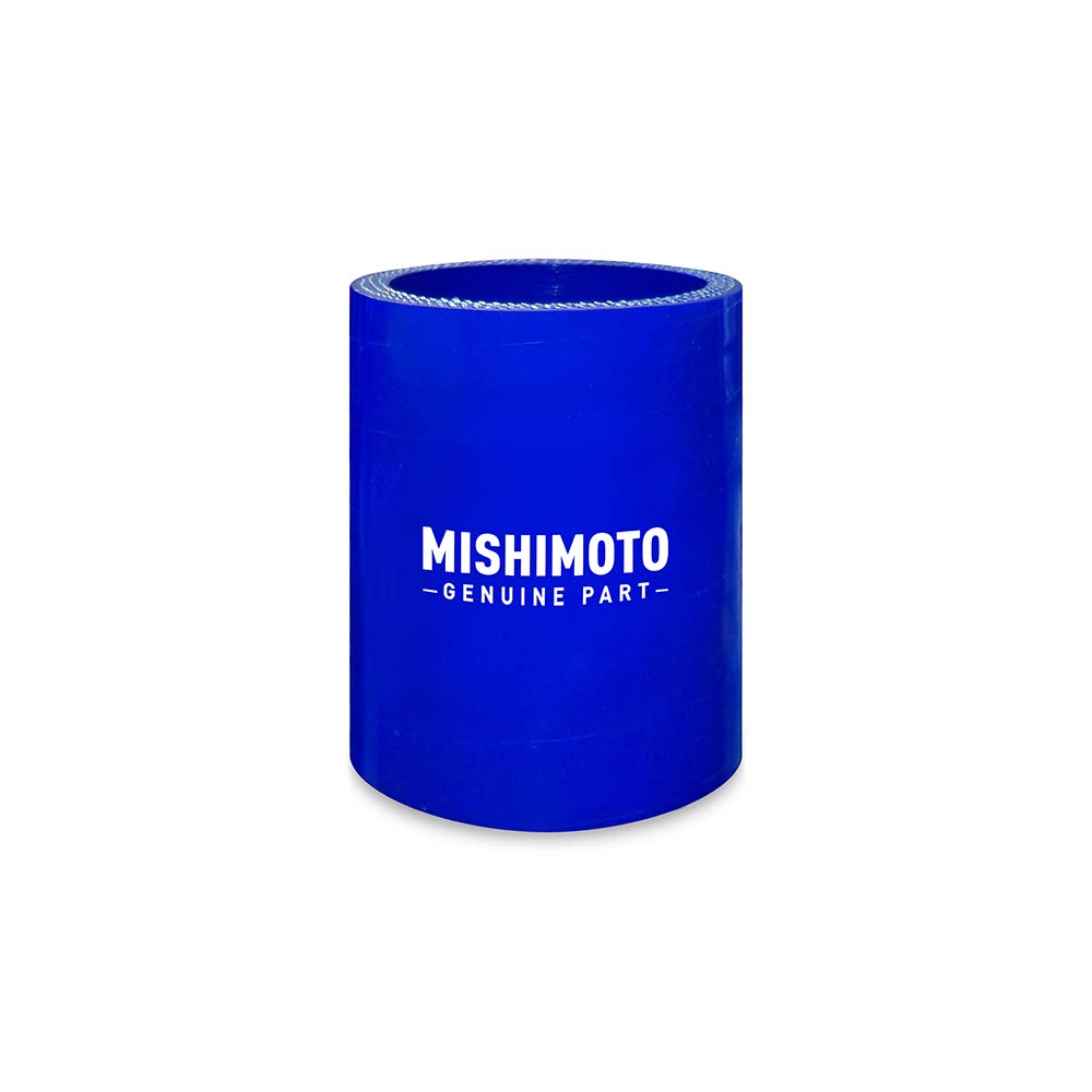 Mishimoto Straight Silicone Coupler - 2.5" x 1.5", Blue