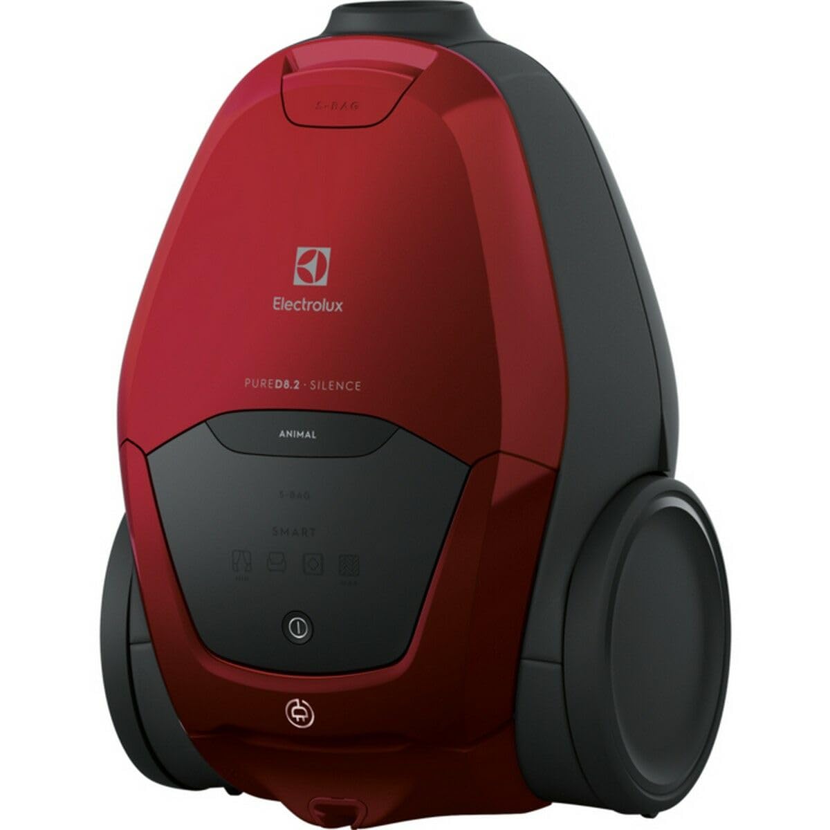 Electrolux PD82-ANIMA Pure D8.2 Silence - Aspirador con Bolsa