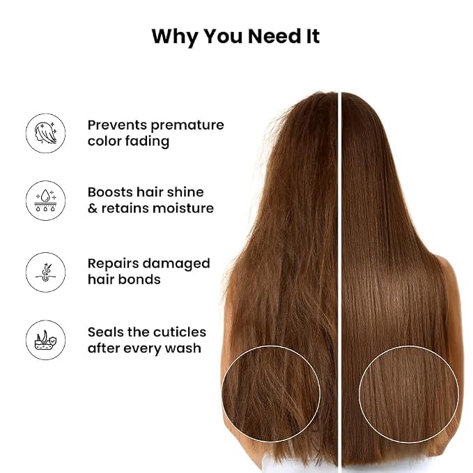 Thrivee-co Color Protection Conditioner with HYAPLEX™ & Hyaluronic Acid 250ml