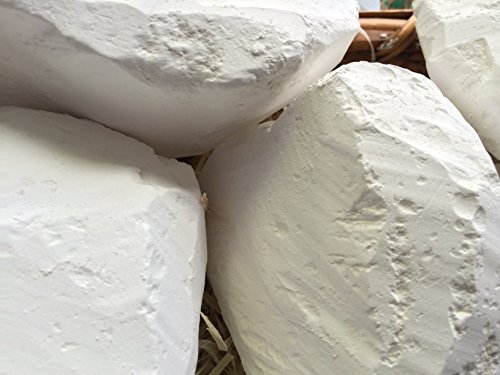 Red natural edible chalk 200g