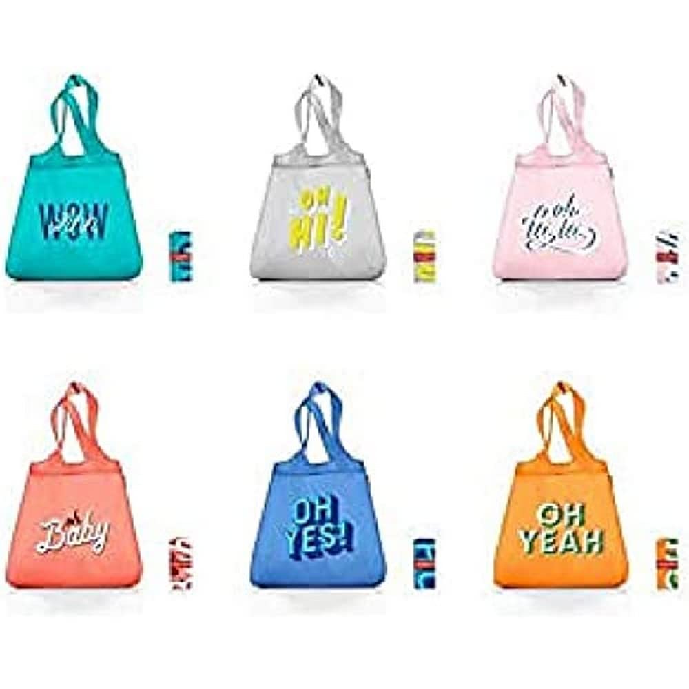 reisenthel Mini Maxi Shopper Sport Duffel, 60 cm