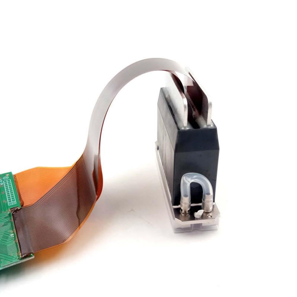 Tête d'impression avec Long N221414L Compatible avec Solvent Ink et SEN5 Structif 5420 Imprimante Modèles