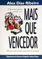Mais que Vencedor 858612303X Book Cover