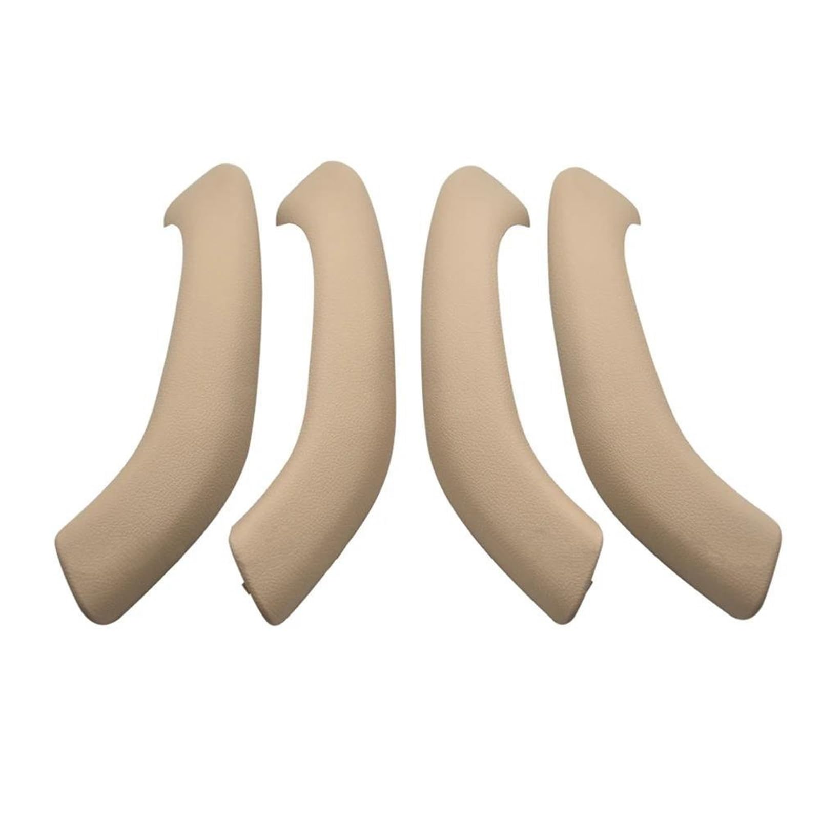 YUEYZHK Interior Door Pull Handle Outer Cover Trim 51417417513 for BMW X1 X2 F48 F49 F39 2016-2020 Auto Parts(Style10)