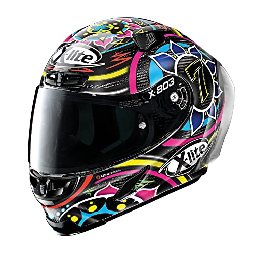 未使用　カーボンヘルメット　NOLAN(ノーラン) X-lite X-803RS ノーラン X-LITE X-803RS ULTRA CARBON (バイク用ヘルメット
