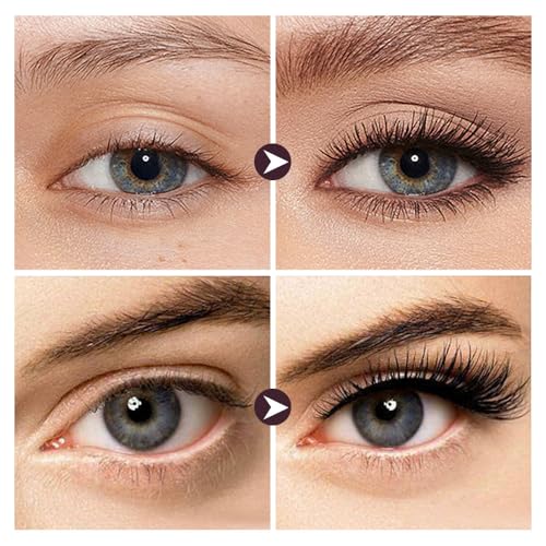 Maybelline New York Great Lash Curved Brush Mascara, Blackest Black