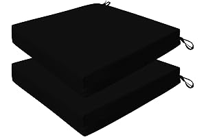 Sunbrella Honeycomb Outdoor Chair Cushion Set