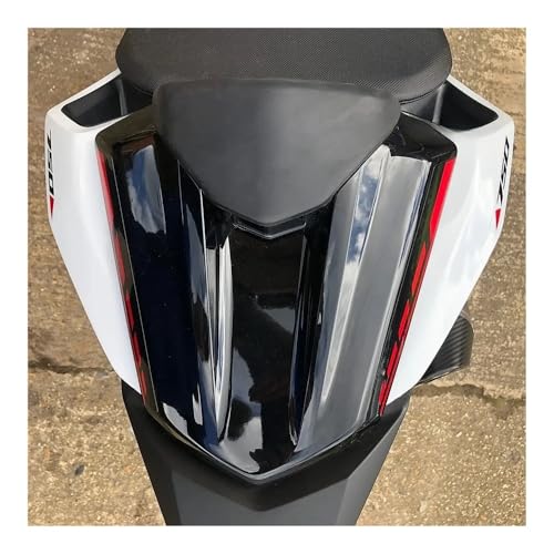 Couvercle de queue pour Hornet 750 carénage moto pour sorties solo week-end