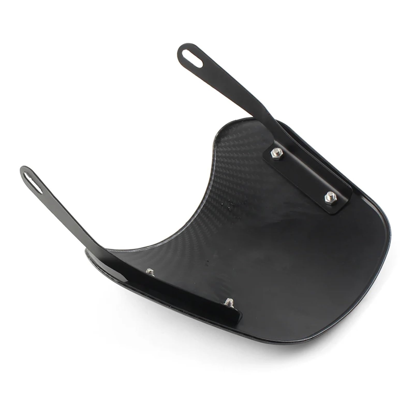 Parabrezza Deflettore Per CG125 Per CG150 Parabrezza Moto Deflettore Antivento Regolabile Cupolino