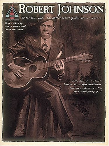 Robert Johnson - At the Crossroads