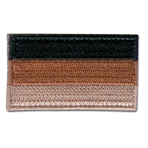 Preisvergleich Produktbild Hoheitsabzeichen BW tropentarn mit Klett