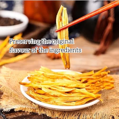 Flores de Lirio Secas Premium 200g Ingrediente versátil miniatura 6