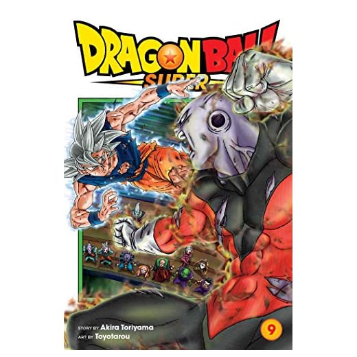Dragon Ball Super, Vol. 9