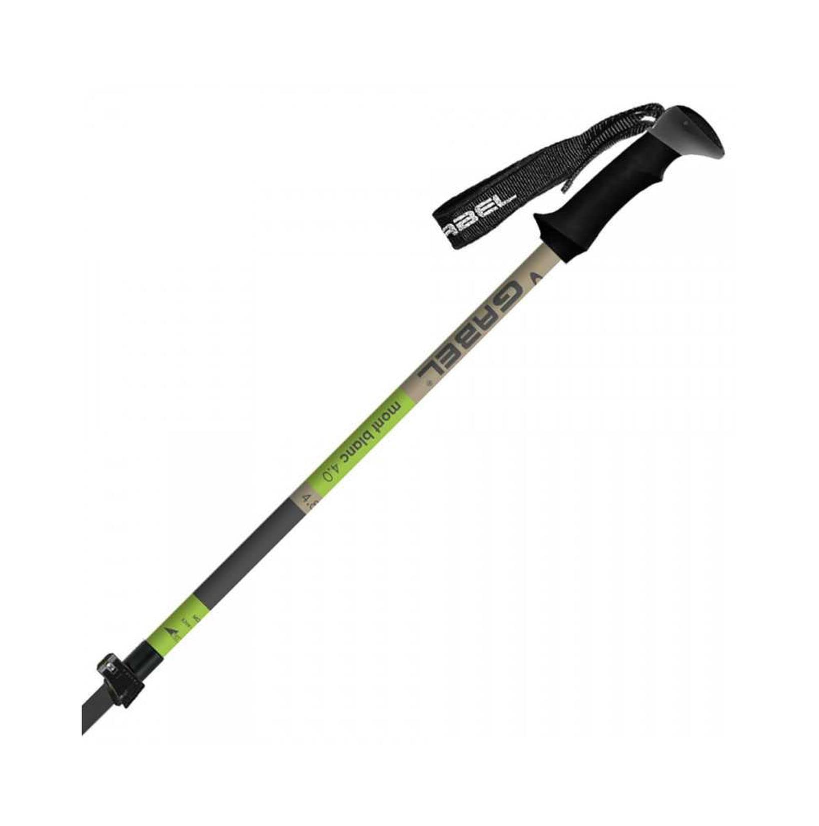 Amazon | Gabel Mont Blanc FL 4.0 トレッキングポール