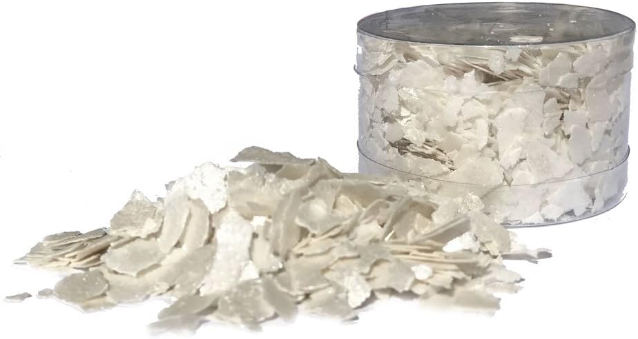 Crystal Candy Edible Flakes, Bridal Shine