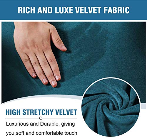 8-Pezzi Copridivano Reclinabile Copridivano