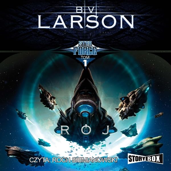 Cover art for Rój