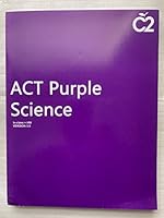 ACT Purple Science 1490346198 Book Cover
