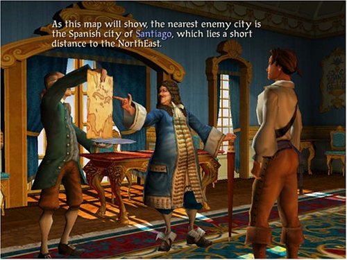 Miniatura 3 de Sid Meier's Pirates! (Live the Life)