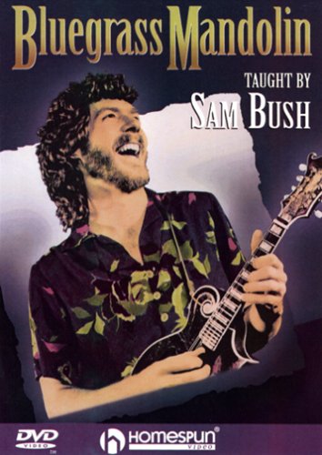 Sam Bush - Bluegrass Mandolin [2004]