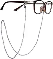 Cordão Segura Óculos Unissex Serve para Óculos de Sol e Grau Leve Anti Queda Para que Não se Percam Supra Supply