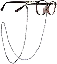 Cordão Segura Óculos Unissex Serve para Óculos de Sol e Grau Leve Anti Queda Para que Não se Percam Supra Supply