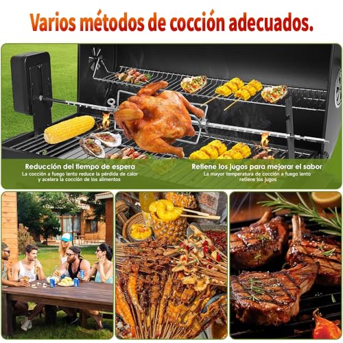 La Mejor Lista de Asador de carne que puedes comprar esta semana. 18