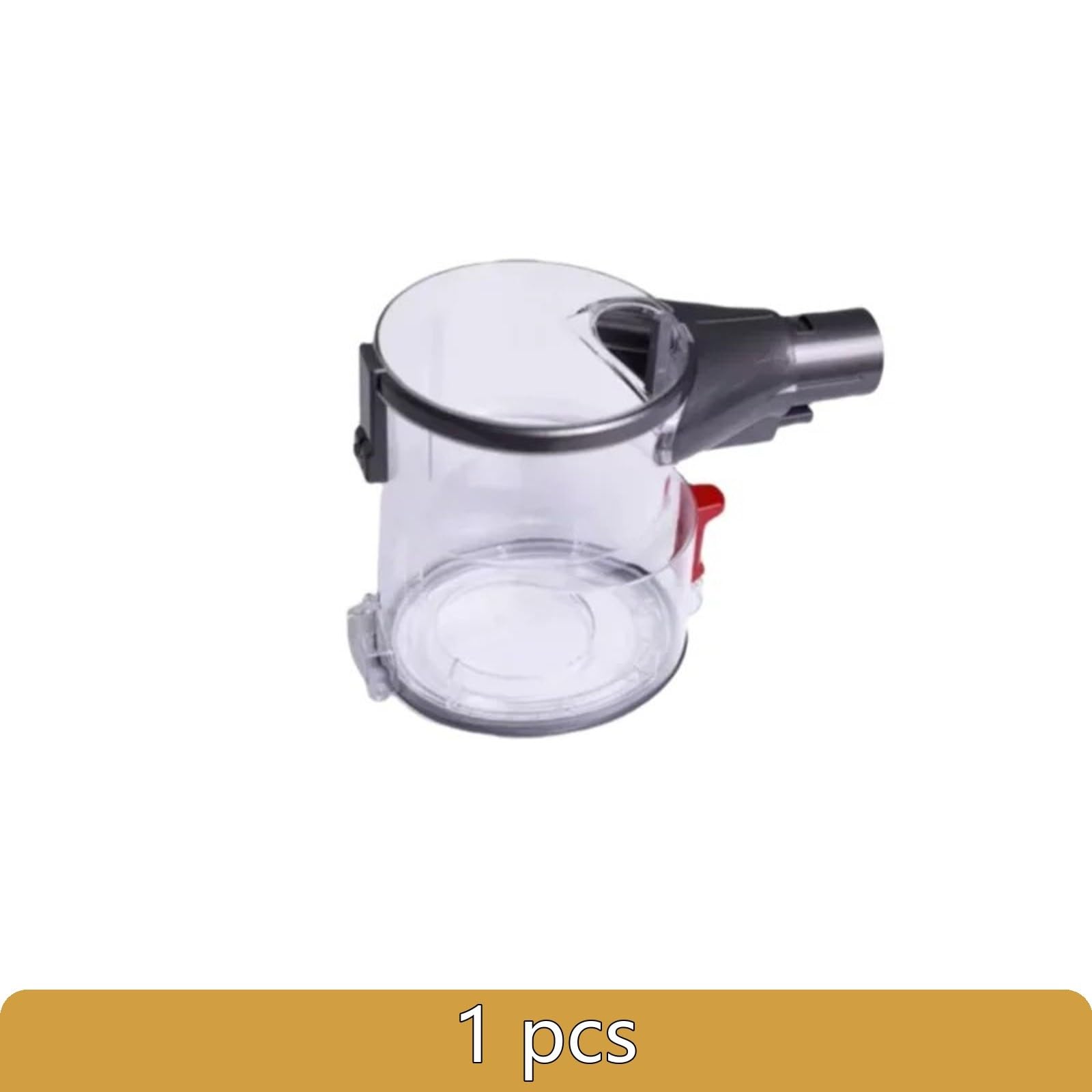Caja De Polvo, Compatible Con Piezas De Aspiradora INVICTUS,X9