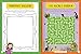 Secret Garden Sticker Book