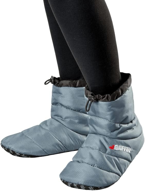 Vista 6 de Botín Baffin Cush unisex tipo pantufla con aislamiento térmico
