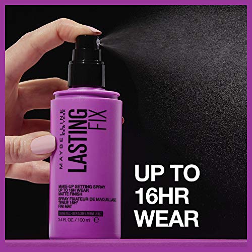 Maybelline 041554562927 New York Facestudio Lasting Fix Makeup Setting Spray thumb #2