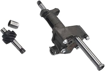 Amazon.com: Haiyazhma Oil Pump 8-94366-241-0 8943662410 Compatible