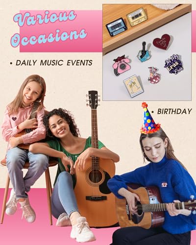 Image of beyonday Creative Singer Pins for Collection Lyrics Album Inspired Brooch Pins for Fans Friendship Brooch Music Lover Enamel Pins on Backpacks Clothes Jeans Hats Concert Gifts for Enthusiasts Women Adults