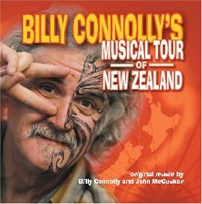 Musical Tour of New Zealand