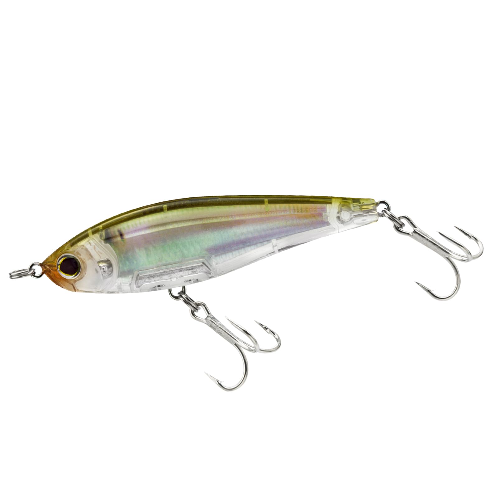 Leurre Yo-Zuri 3D Inshore Twitchbait 130mm - Pour Pêche En Mer