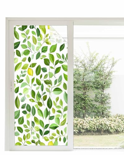 Película decorativa para ventana 35.4x78.7 pulgadas miniatura 2
