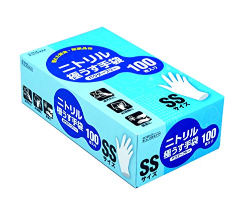 Amazon.co.jp: [DUNLOP] [ダンロップホームプロダクツ] ニトリル極うす