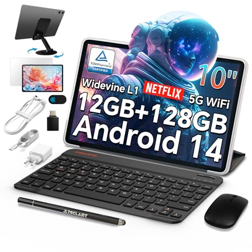 Tablet TECLAST P30T 10.1" 12GB RAM, 128GB