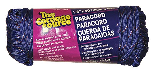 White,3/8India.Nylonallpurposegeneralutilityrope,600Ft,2040022302