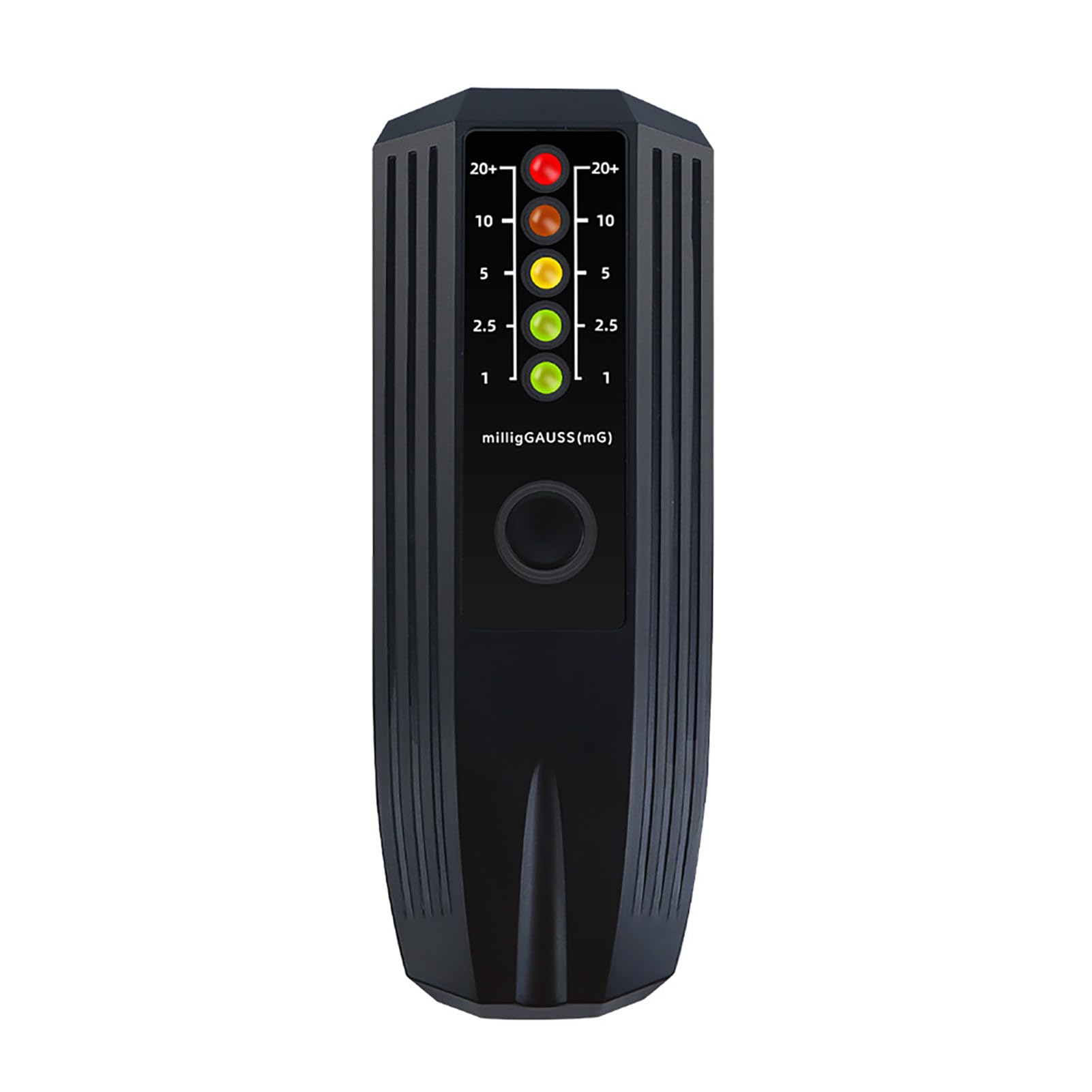 Electromagnetic Field Radiation Detector,Handheld High Sensitivity Accuracy Electromagnetic Field Detector with LED Indicator Light,for Home EMF Inspections, Office, Outdoor and Ghost Hunting