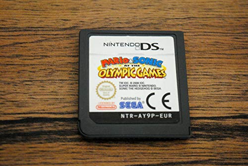 Mario & Sonic en los Juegos Olímpicos