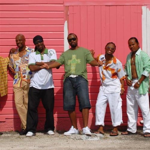 BAHA MEN - Beach Baby - CD