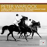 Warlock: Orchestral Works