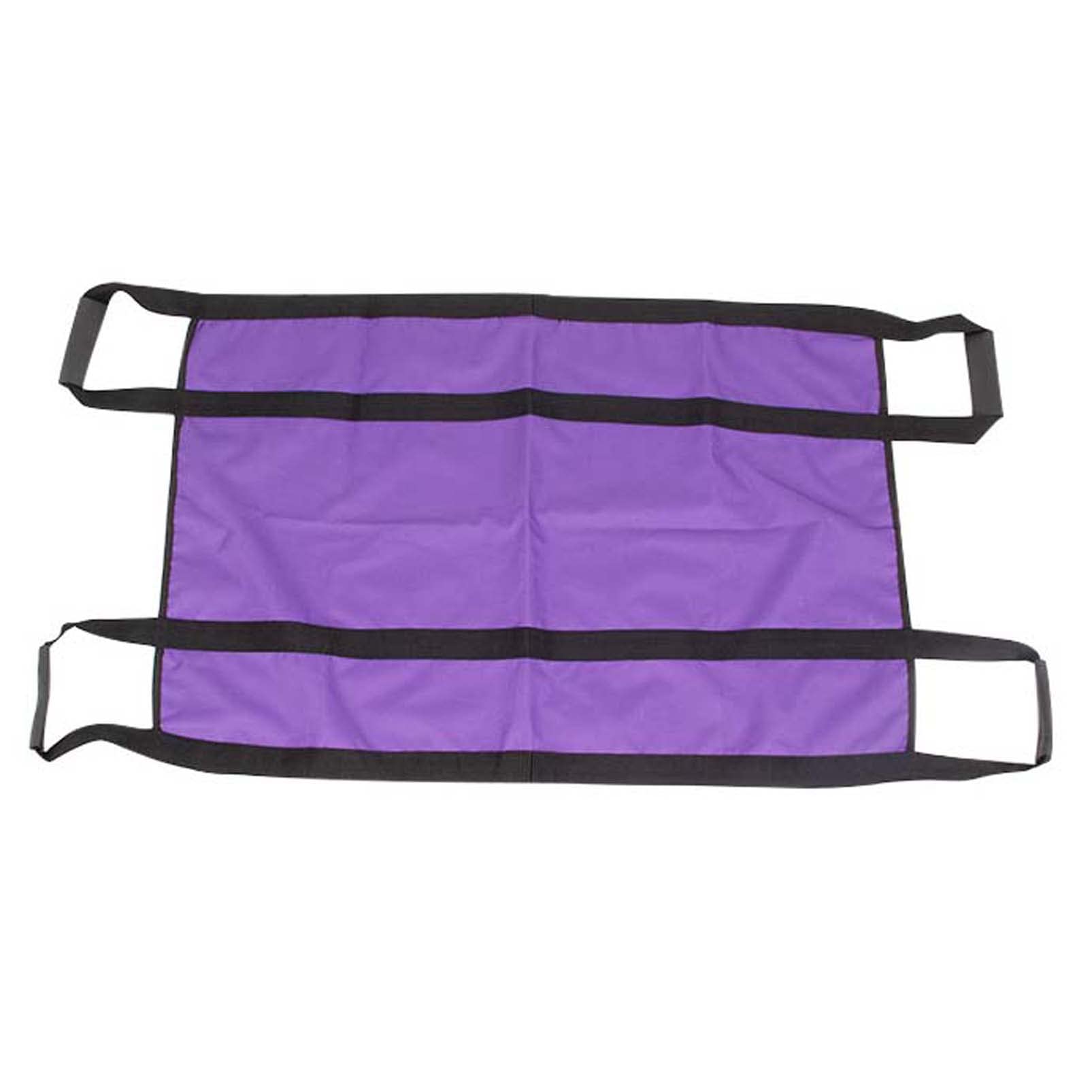Sangle de transfert lit handicapé et tapis de repositionnement médical