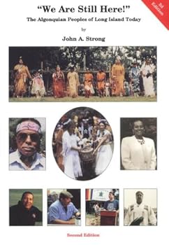 Paperback We Are Still Here: The Algonquian Peoples of Long Island Today Book