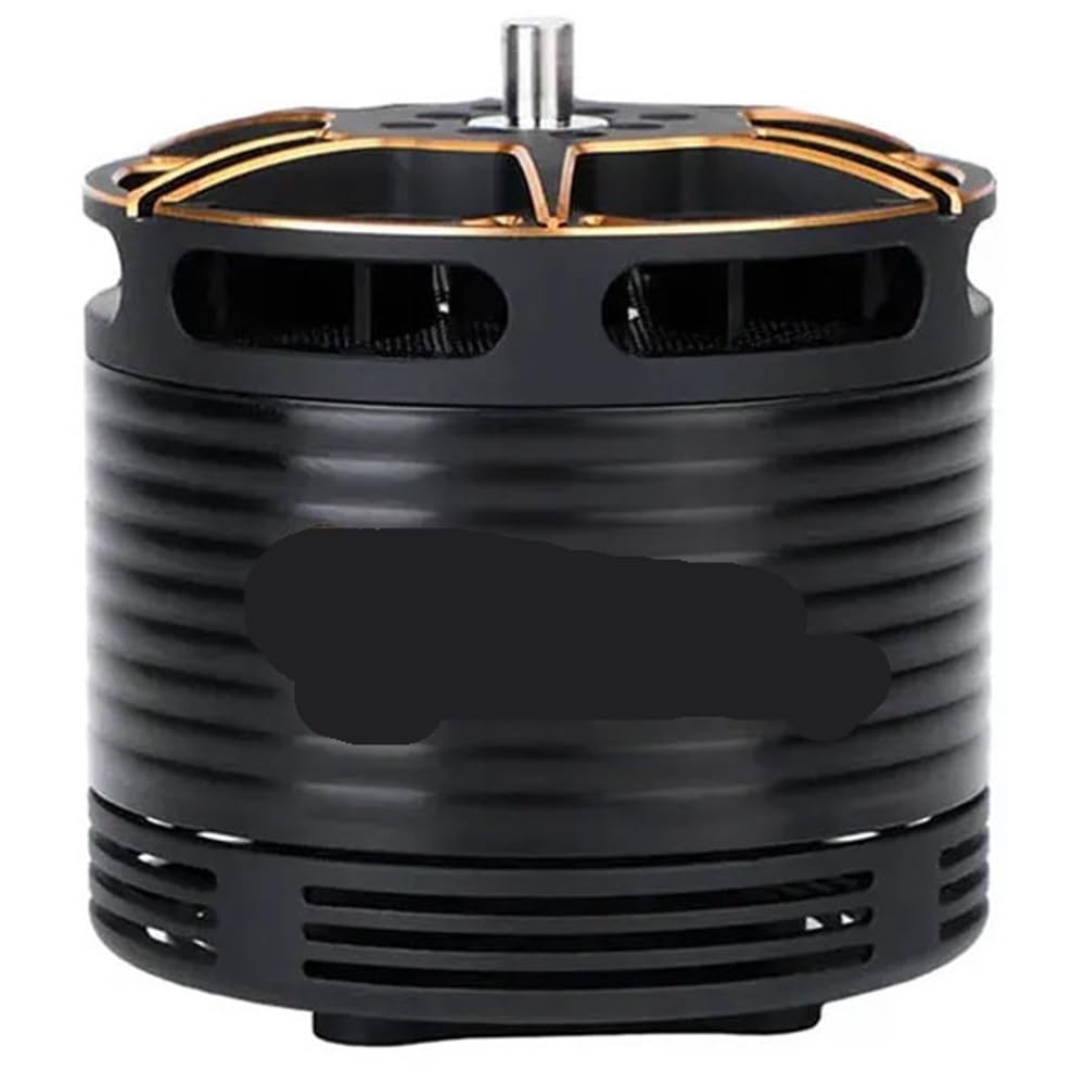 Moteur à arbre de 4 mm C99 350KV idéal pour supprimer les vibrations